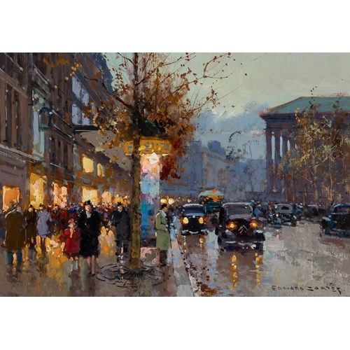 Boulevard de la Madeleine